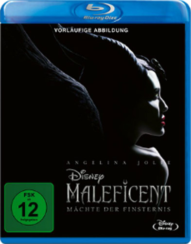 Maleficent #2: Mächte d.Finsternis (BR)
Min: 118/DD5.1/WS  Disney