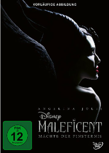 Maleficent #2: Mächte d.Finsternis (DVD)
Min: 114/DD5.1/WS  Disney