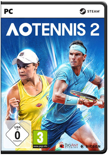 AO Tennis 2  PC