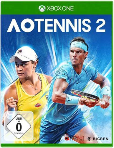 AO Tennis 2  XB-ONE