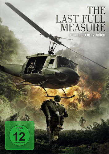 Last Full Measure, The (DVD)
Keiner bleibt zurück, Min: 115/DD5.1/WS