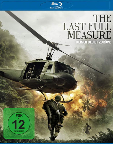 Last Full Measure, The (BR)
Keiner bleibt zurück, Min: 119/DD5.1/WS