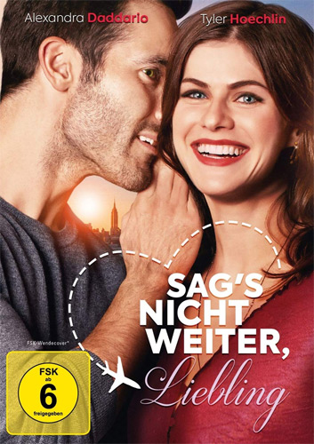 Sags nicht weiter, Liebling (DVD)
Min: 90/DD5.1/WS