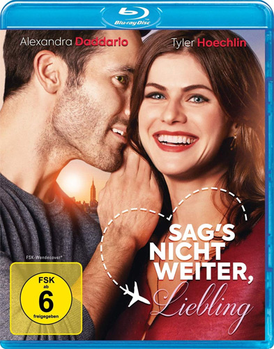 Sags nicht weiter, Liebling (BR)
Min: 94/DD5.1/WS