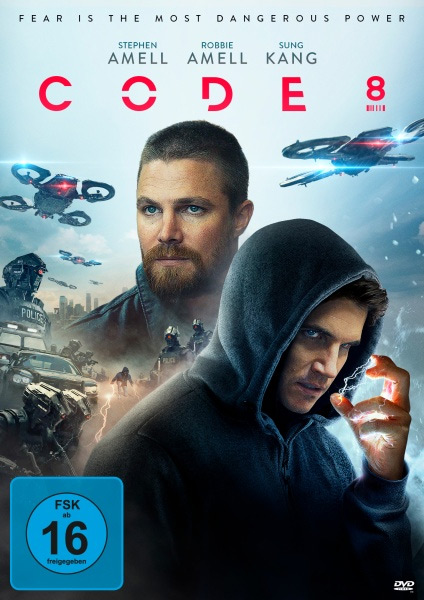 Code 8 (DVD)
Min: /DD5.1/WS