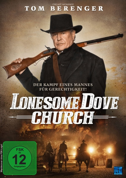 Lonesome Dove Church (DVD)
Min: 86/DD5.1/WS