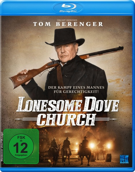 Lonesome Dove Church (BR)
Min: 90/DD5.1/WS