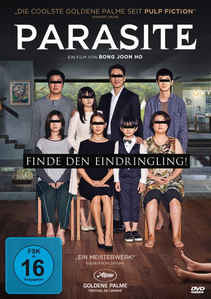 Parasite (DVD)
Min: 127/DD5.1/WS