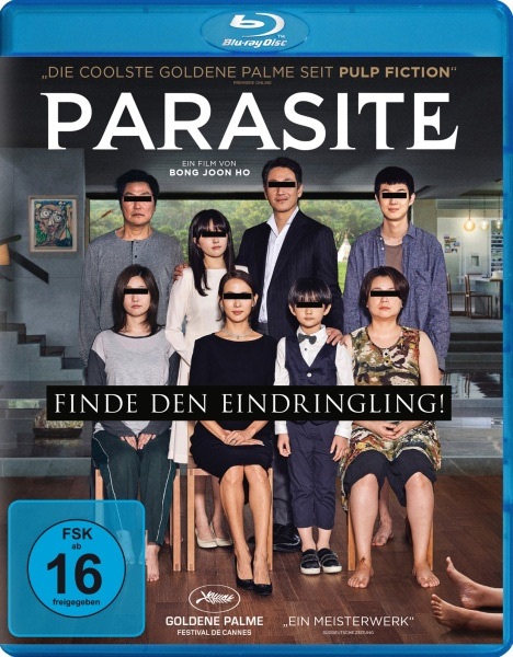 Parasite (BR)
Min: 131/DD5.1/WS