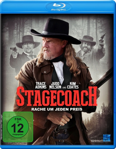 Stagecoach - Rache um jeden Preis (BR)
Min: 90/DD5.1/WS
