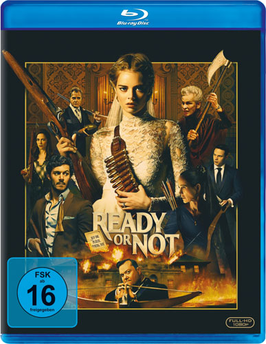 Ready or Not (BR) Auf die Plätze...
Min: 94/DD5.1/WS