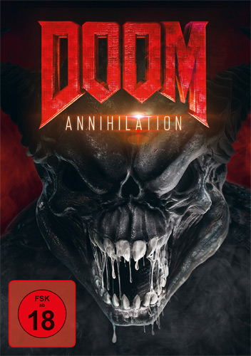 DOOM - Annihilation (DVD)
Min: 93/DD5.1/WS