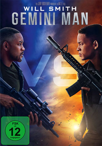 Gemini Man (DVD)
Min: 109/DD5.1/WS