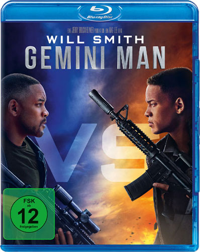 Gemini Man (BR)
Min: 113/DD5.1/WS
