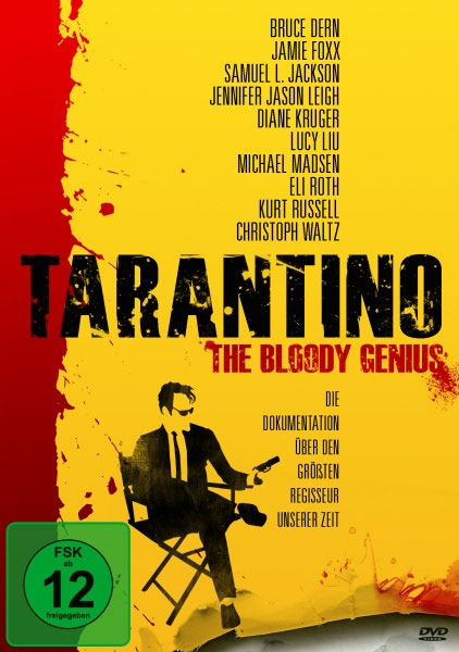 Tarantino - The Bloody Genius (DVD)
Min: 94/DD5.1/WS