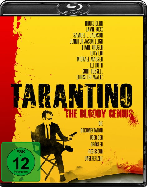 Tarantino - The Bloody Genius (BR)
Min: 98/DD5.1/WS