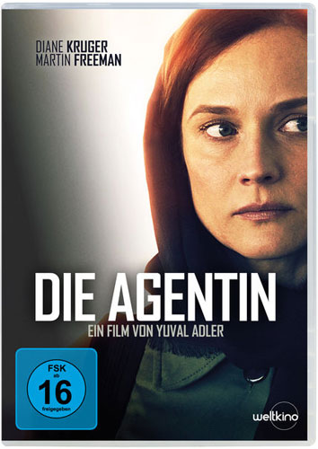 Agentin, Die (DVD)
Min: 113/DD5.1/WS