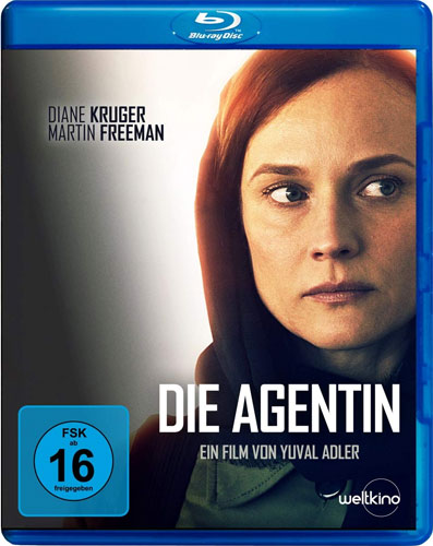 Agentin, Die (BR)
Min: 117/DD5.1/WS