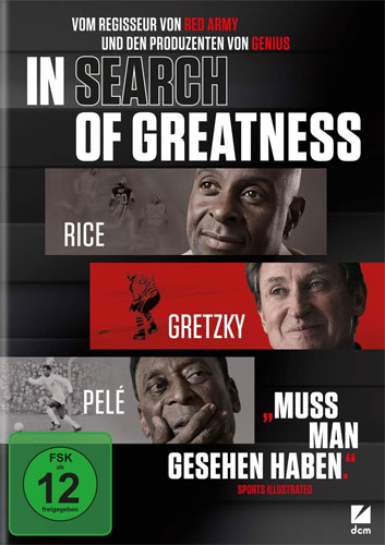 In Search of Greatness (DVD)  OmU
Min: 75/DD, dt.UT/WS