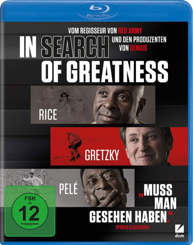In Search of Greatness (BR)  OmU
Min: 77/DD, dt.UT/WS