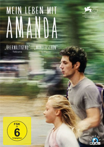 Mein Leben mit Amanda (DVD)
Min: 102/DD5.1/WS
