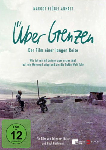 Über Grenzen (DVD) Der Film einer langen
Reise, Min: 120/DD5.1/WS