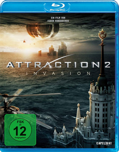 Attraction #2: Invasion (BR)
Min: 127/DD5.1/WS