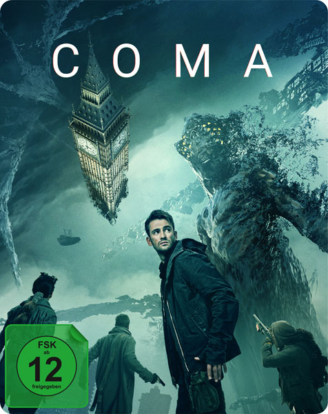 Coma  (BR) LE -Steelbook-
Min: 111/DD5.1/WS    Limited SteelBook
