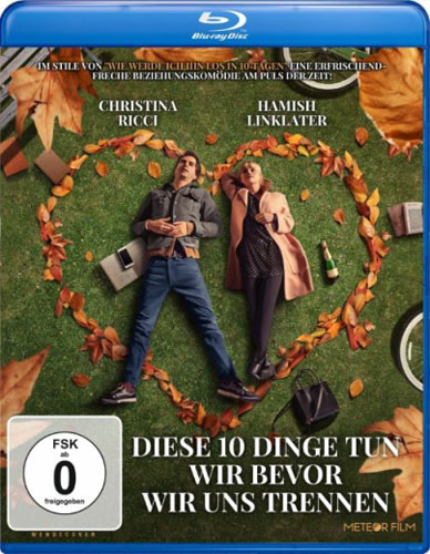 Diese 10 Dinge tun wir bevor... (BR)
wir uns trennen,  Min: 75/DD5.1/WS