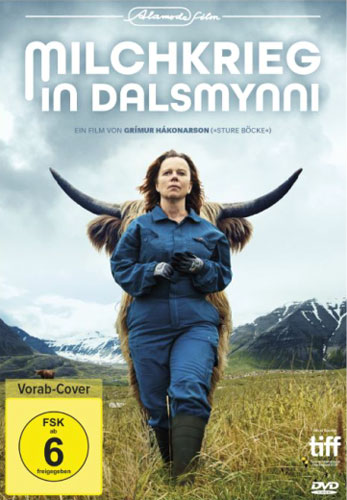 Milchkrieg in Dalsmynni (DVD)
Min: 88/DD5.1/WS