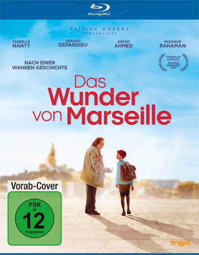 Wunder von Marseille, Das (BR)
Min: /DD5.1/WS