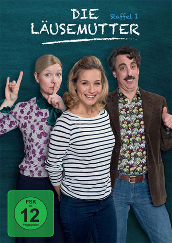 Läusemutter, Die - Staffel #1 (DVD)
Min: 235/DD5.1/WS