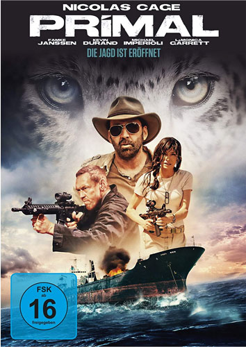 Primal - Die Jagd ist eröffnet (DVD)
Min: 94/DD5.1/WS