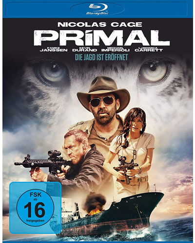 Primal - Die Jagd ist eröffnet (BR)
Min: 98/DD5.1/WS