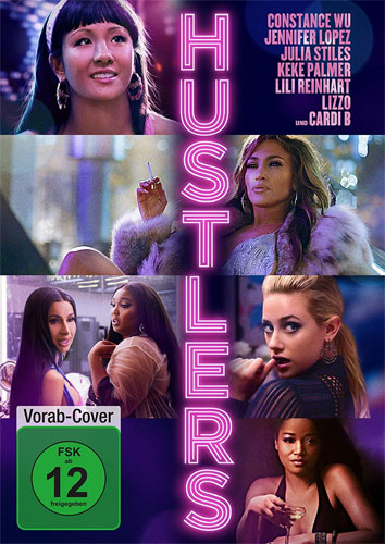 Hustlers (DVD)
Min: /DD5.1/WS
