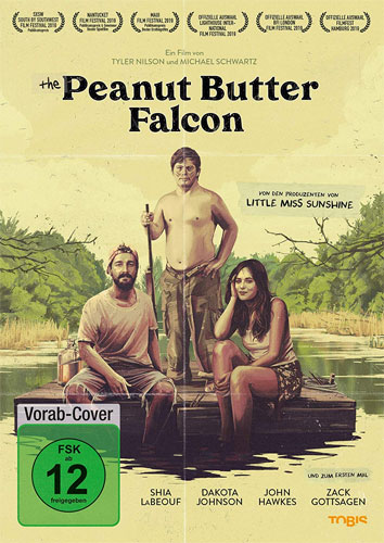 Peanut Butter Falcon, The (DVD)
Min: /DD5.1/WS