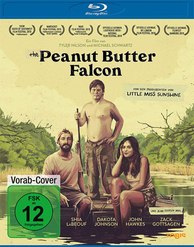 Peanut Butter Falcon, The (BR)
Min: /DD5.1/WS