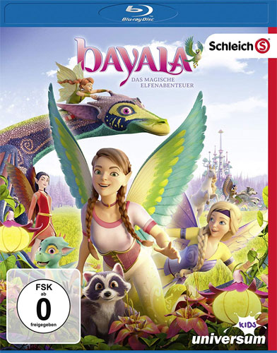 Bayala - Magische Elfenabenteuer (BR)
Min: 84/DD5.1/WS