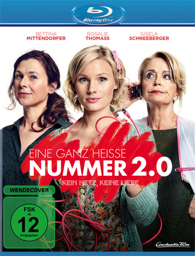 Eine ganz heiße Nummer 2.0 (BR)
Min: 95/DD5.1/WS
