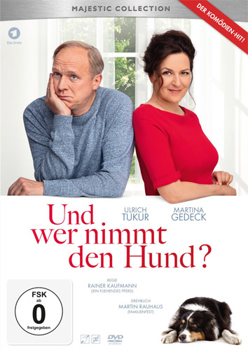 Und wer nimmt den Hund? (DVD)
Min: 90/DD5.1/WS