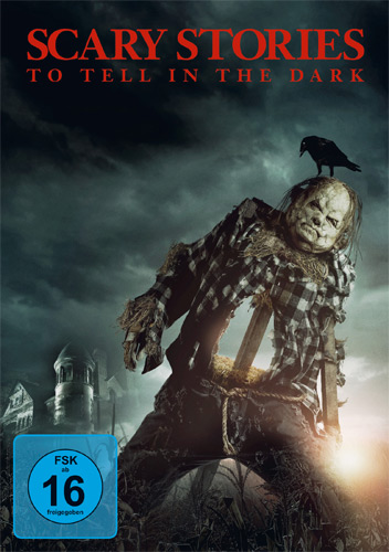 Scary Stories To Tell In The Dark (DVD)
Min: 102/DD5.1/WS