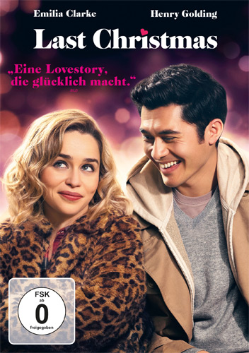 Last Christmas (DVD)
Min: 98/DD5.1/WS
