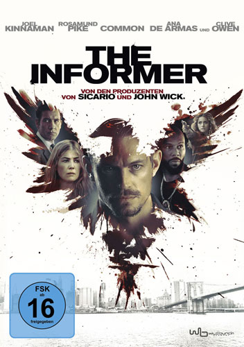 Informer, The (DVD) 
Min: /DD5.1/WS