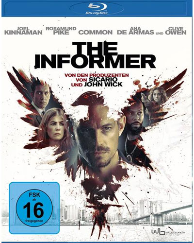 Informer, The (BR)
Min: /DD5.1/WS