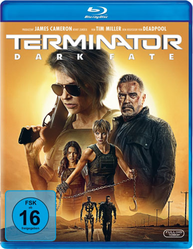 Terminator - Dark Fate (BR)
Min: 134/DD5.1/WS