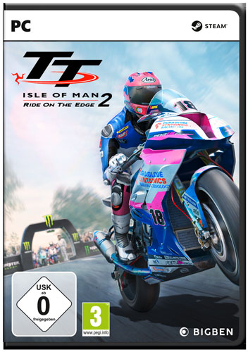 TT Isle of Man 2  PC
Tourist Trophy