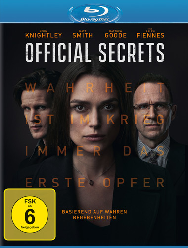 Official Secrets (BR)
Min: 116/DD5.1/WS