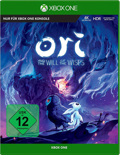 Ori and the Will of the Wisps  XB-One