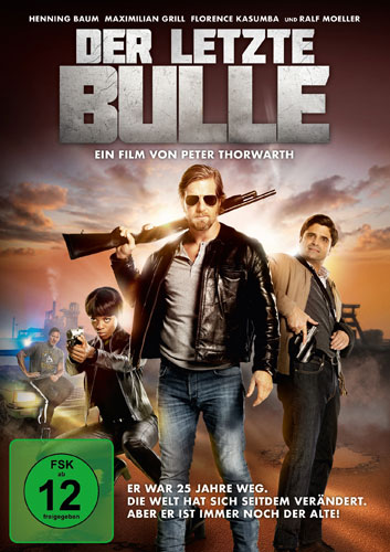 Letzte Bulle, Der (DVD)
Min: 96/DD5.1/WS