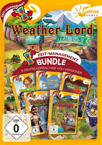 Weather Lord 1-5  PC
SUNRISE